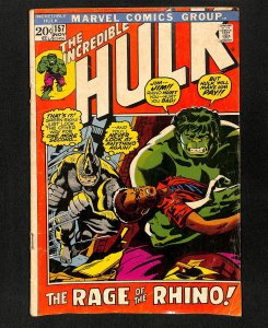 Incredible Hulk (1962) #157