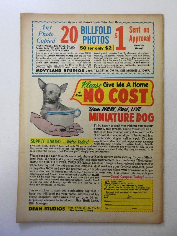 Detective Comics #232 (1956) VG Condition