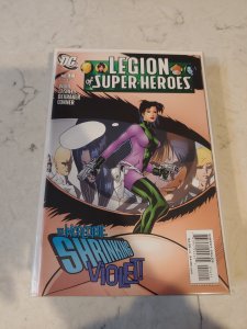 Legion of Super-Heroes #14 (2006)