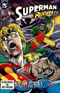 Superman #70 (1992) Superman