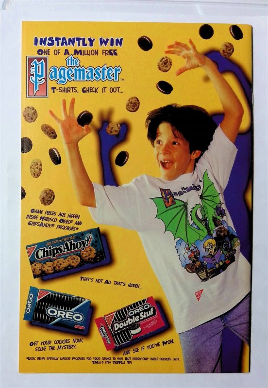 Guardians of the Galaxy #56 (Jan 1995, Marvel) FN