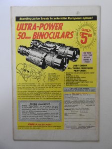 Fantastic Four #162 (1975) VG- Condition!