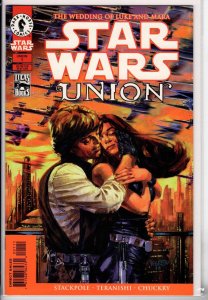 Star Wars: Union #1 (1999) 9.8 NM/MT