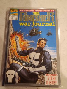 The Punisher War Journal #32 Direct Edition (1991)