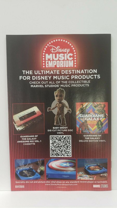 X-Men Legends #1 1:25 Dauterman Incentive Variant 2021 Marvel Comics 1st Print