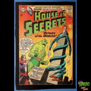 House of Secrets, Vol. 1 #68 -