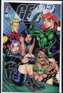 Gen 13 (1995 2nd Series) #1