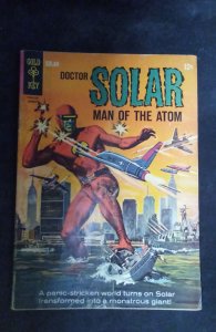 Doctor Solar, Man of the Atom #10 (1965)