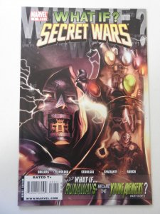 What If? Secret Wars (2009) FN+ Condition!