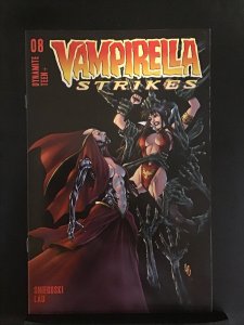Vampirella Strikes #8 Cover D (2022)