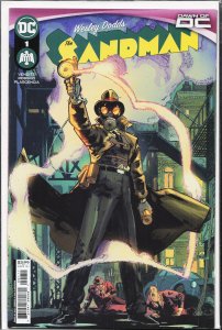 Wesley Dodds: The Sandman #1 (2023) Sandman