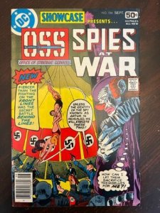 Showcase #104 (1978) - Nazi Cover !