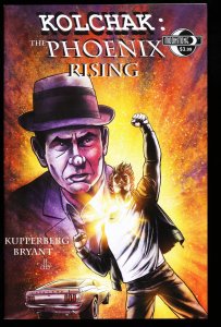 Kolchak: The Phoenix Rising (2016) Carl Kolchak
