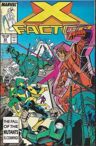 X-Factor #23 (1987) - VF/NM