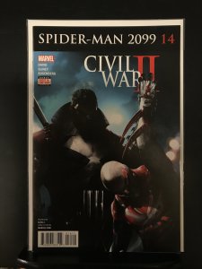 Spider-Man 2099 #14 (2016) (9.2)