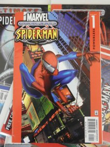 Huge Lot 150+ All Ultimate Spider-Man Comics! Ultimate Spider-Man #1! Avg VF/NM