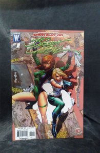 Wildstorm Fine Arts: Spotlight on J. Scott Campbell #1 2007 DC Comics Comic Book