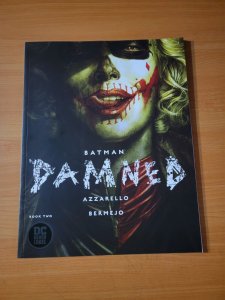 Batman: Damned #2 ~ NEAR MINT NM ~ 2019 DC Black Label Comics