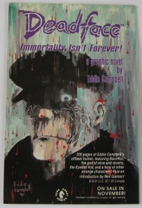 Terminator #4 (Nov 1990, Dark Horse), VFN condition (8.0), copy B