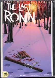 TMNT: The Last Ronin #4 (2021) Teenage Mutant Ninja Turtles