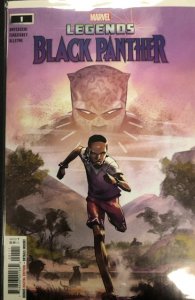 Black Panther Legends #1