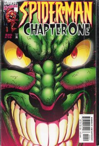 Spider-Man: Chapter One #10 (1999) Spider-Man