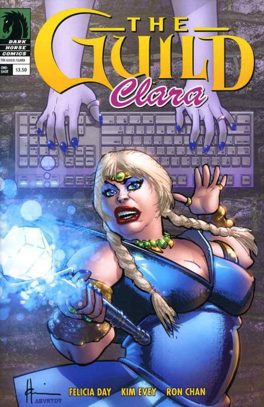 Guild, The: Clara #1 VF/NM; Dark Horse | save on shipping - details inside