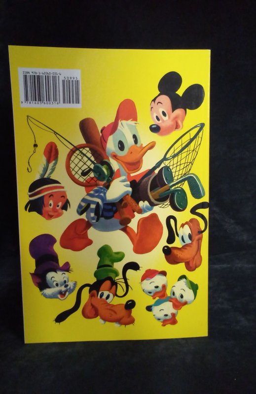 Walt Disney's Vacation Parade #5 (2008)