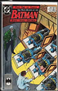 Batman #434 (1989) Batman