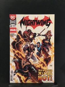 Nightwing #60 (2019) Nightwing