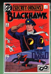 Secret Origins #45 (1989)