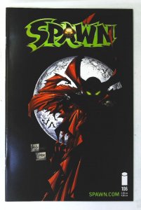 Spawn   #106, NM (Actual scan)