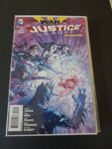 Justice League #23 (2013)