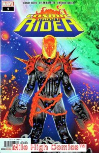 COSMIC GHOST RIDER (2018 Series) #1 Very Good Comics Book 
