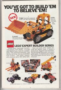 G.I. Combat #218 (Mar-80) NM- High-Grade The Haunted Tank