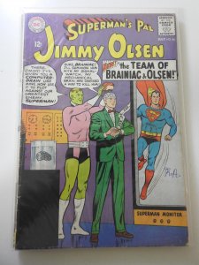 Superman's Pal, Jimmy Olsen #86 (1965)
