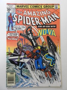 The Amazing Spider-Man #171 (1977) VF Condition!