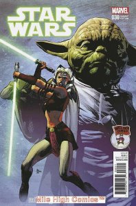 STAR WARS (2015 series) #30 MILE HIGH VARIANT NEAR MINT COMIC