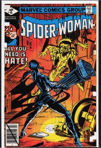 Spider-Woman #16 (1979) Spider-Woman