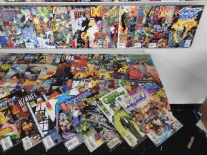 Huge Lot 210+ Comics W/ Venom, Spider-Man, X-Men, Thor+ Avg VF- Condition!