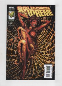 Squadron Supreme #3 (2008)