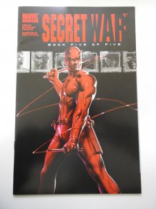 Secret War #5 (2005)