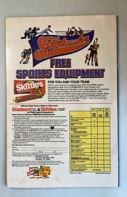 Mark Hazzard: Merc #1 (1985)