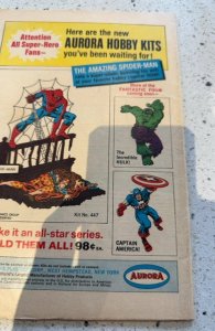 The Amazing Spider-Man #44 (1967)the lizard strikes