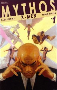 Mythos: X-Men 1-A  VF/NM