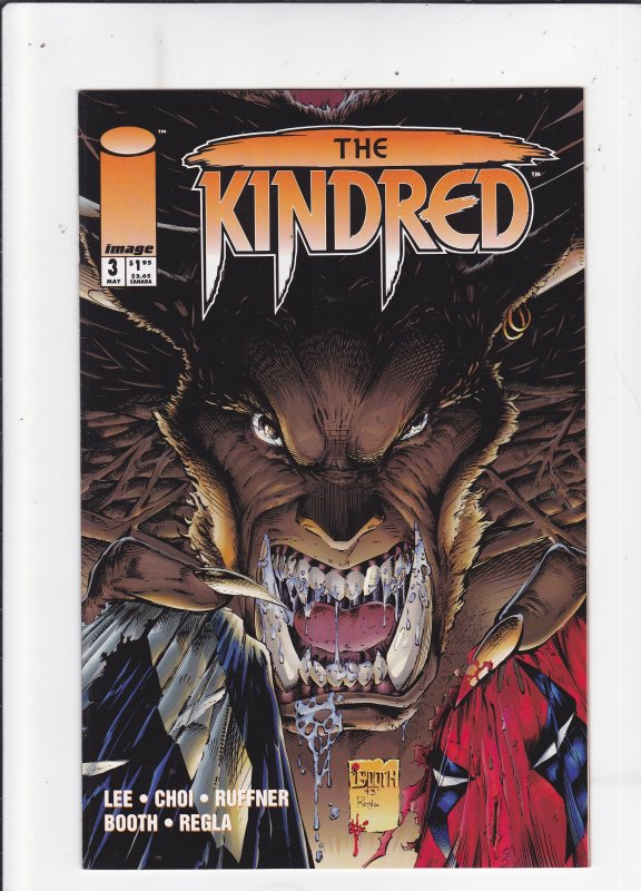 Kindred #3