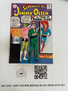 Superman's Pal Jimmy Olsen # 86 VF/NM DC Silver Age Comic Book Batman 14 SM17