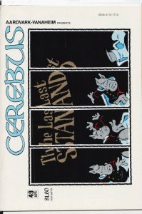 Cerebus #49