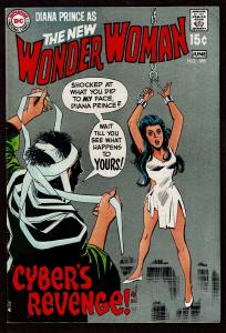 Wonder Woman #188 (May-Jun 1970, DC) VF-