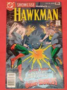 DC Showcase Presents #103 Hawkman VF+ DC Comics C1B